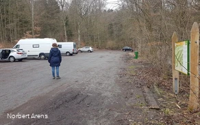 Wanderparkplatz Kämpchen Wanderparkplatz Kämpchen