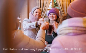 Glühwein Weihnachtsmarkt
