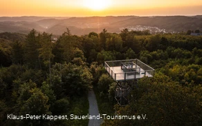 Quitmannsturm bei Neuenrade