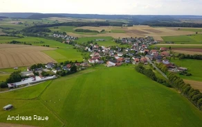 Ortsansicht Leitmar
