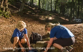Am Maxstollen auf dem Kneippweg