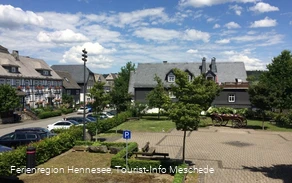 August-Pieper-Platz Eversberg