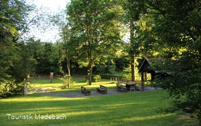 Rastplatz Im Schwinkel - eine kleine Wellnessoase