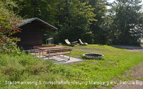 EGV-Schutzhütte Oesdorf (Eggeweg)