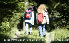 Wandern rund um Wallen