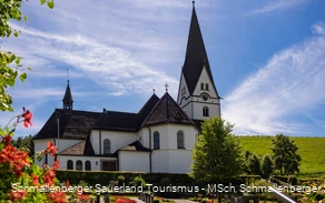 St. Lambertus Kirche in Kirchrarbach