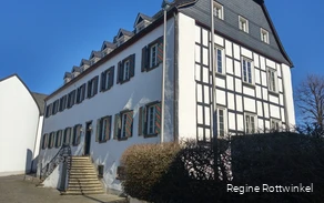 Old monastery in Drolshagen