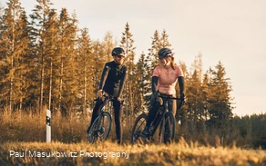 Rennrad im Sauerland