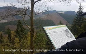 BergbauWandweg Infotafel Kamin-bergbau-wanderweg-11