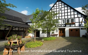 Unterwegs in Oberrarbach