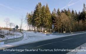 Wanderparkplatz "Ennest"