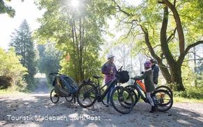 Familienradtour in Medebach