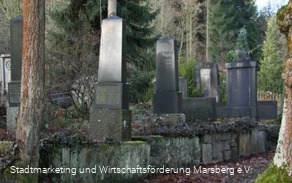 Jüdischer Friedhof Niedermarsberg