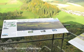 Aussichtspunkt in Meschede
