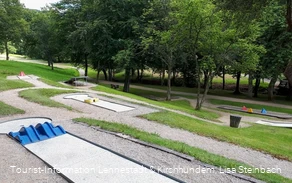 Minigolfanlagae Kurpark Oberhundem