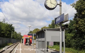 Bahnhof Welver