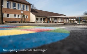 Naturparkgrundschule Giershagen