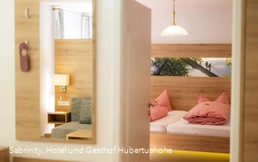 Hotel und Gasthof Hubertushöhe in Latrop