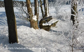 Winter in Medebach