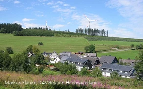 Heinrichsdorf mit Hochsauerlandhaus Heinrichsdorf mit Hochsauerlandhaus