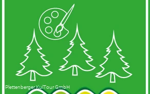 Logo Plettenberg Kunstpfad