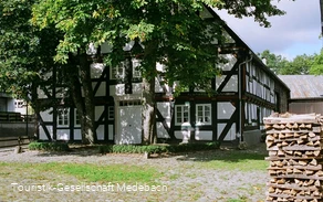 Haus Ewers in Küstelberg