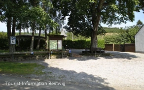 Wanderparkplatz