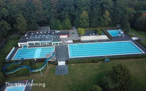 Anröchte outdoor pool