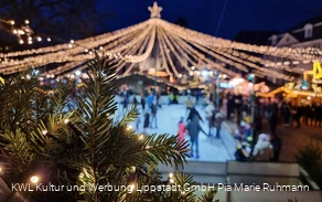 Weihnachtsmarkt Lippstadt