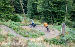 Green Trails Diemelsee