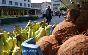 Lüdenscheider Wochenmarkt