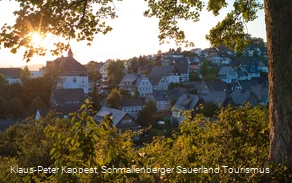 Unterwegs in Bad Fredeburg Unterwegs in Bad Fredeburg