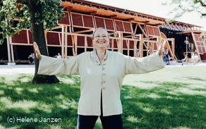 Qi Gong im Kurpark Bad Sassendorf