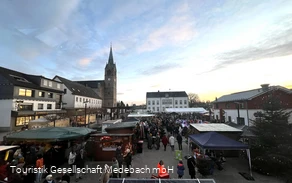 Weihnachtsmarkt Medebach