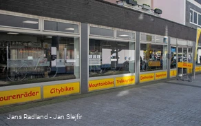 Jan's Radland