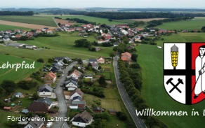 Lehrpfad Leitmar - Willkommen Lehrpfad Leitmar - Willkommen