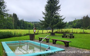 Tretbecken Glindfeld