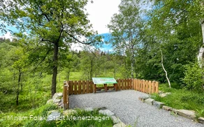 Aussichtsplateau "Grundlose"