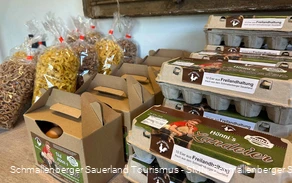 Hofladen Hönnis Landeier in Schmallenberg-Oberberndorf