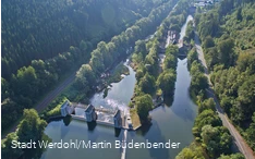 Hydroelectric power station