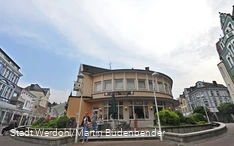 City center