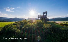 Sauerland-Stabil-Stuhl-Aussichtsturm