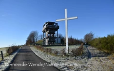 Observation tower in Wenden