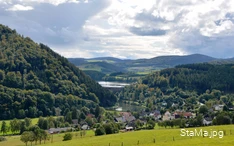 Helminghausen Diemelsee