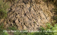 Steinbrüche als Fenster in die Erdgeschichte auf dem Geologischen Rundweg