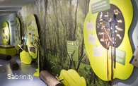 Interaktive Erlebnisausstellung
