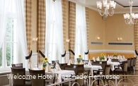 Restaurant Welcome Hotel Meschede Hennesee