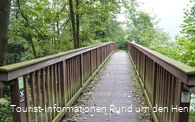 Brücke über die Ruhr