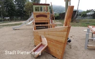 Spielplatz Fischerdorf