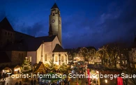 Weihnachtsmarkt Schmallenberg